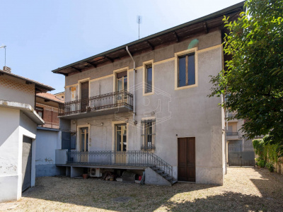 Villa singola in Via Migliara (TO)