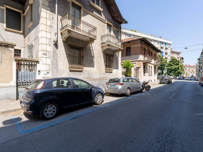 Villa singola in Via Migliara (TO)
