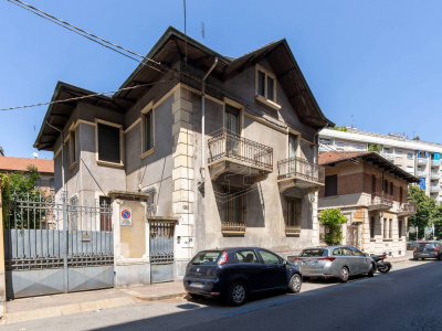 Villa singola in Via Migliara (TO)