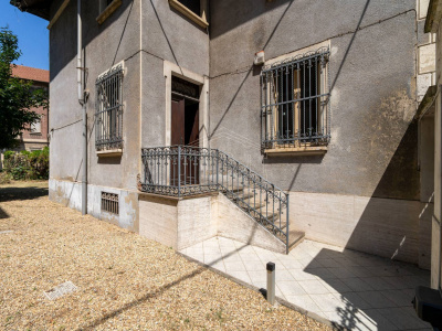Villa singola in Via Migliara (TO)