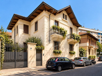 Villa singola in Via Migliara (TO)