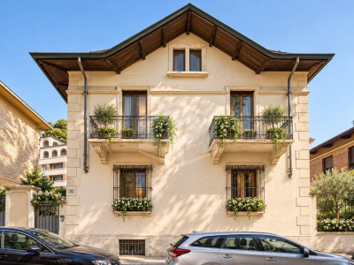 Villa singola in Via Migliara (TO)