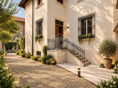 Villa singola in Via Migliara (TO)