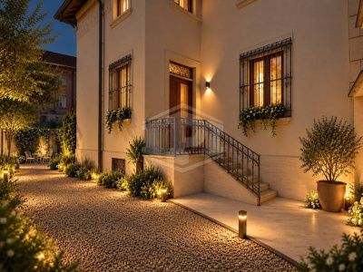 Villa singola in Via Migliara (TO)