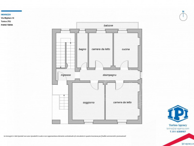 Villa singola in Via Migliara (TO)