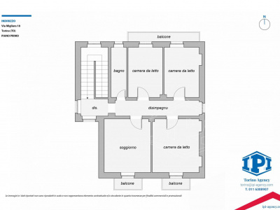 Villa singola in Via Migliara (TO)