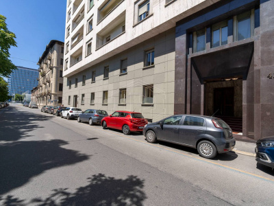 Quadrilocale in Corso Matteotti (TO)