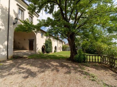 Villa d'epoca a Monte di Valenza (AL)