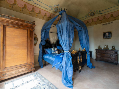 Villa d'epoca a Monte di Valenza (AL)