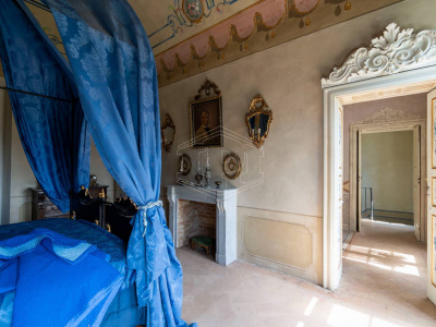 Villa d'epoca a Monte di Valenza (AL)