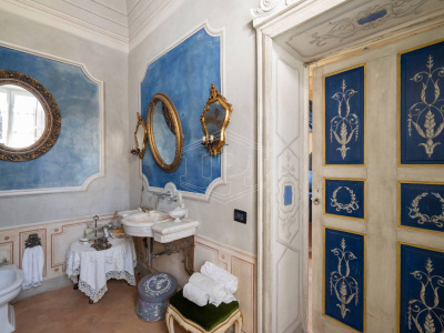 Villa d'epoca a Monte di Valenza (AL)