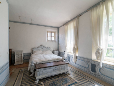 Villa d'epoca a Monte di Valenza (AL)