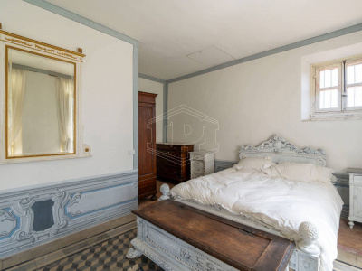 Villa d'epoca a Monte di Valenza (AL)
