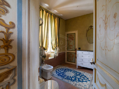 Villa d'epoca a Monte di Valenza (AL)