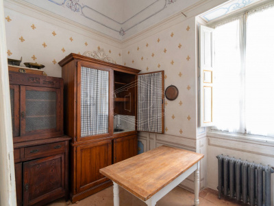 Villa d'epoca a Monte di Valenza (AL)