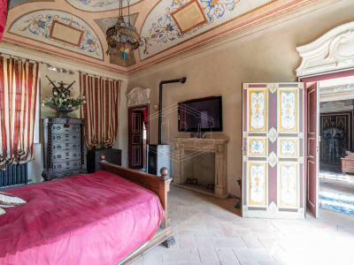 Villa d'epoca a Monte di Valenza (AL)