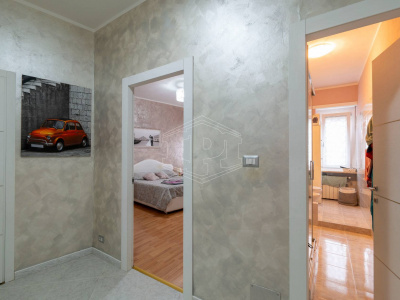 Trilocale in Via Allende, Rivoli (TO)