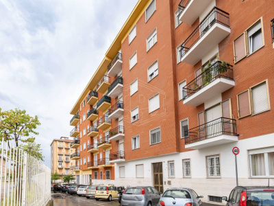 Trilocale in Via Allende, Rivoli (TO)