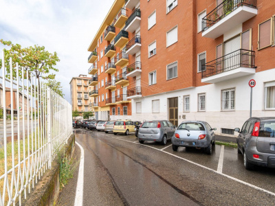 Trilocale in Via Allende, Rivoli (TO)