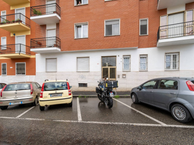 Trilocale in Via Allende, Rivoli (TO)