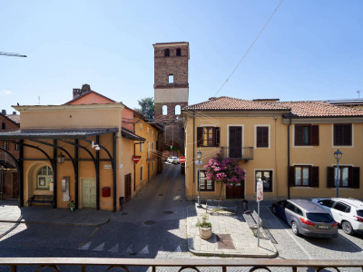 Trilocale in Via Vittorio Veneto, Riva presso Chieri (TO)