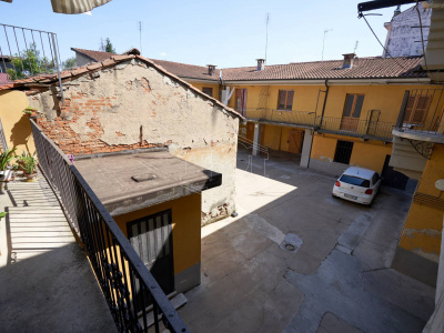 Trilocale in Via Vittorio Veneto, Riva presso Chieri (TO)