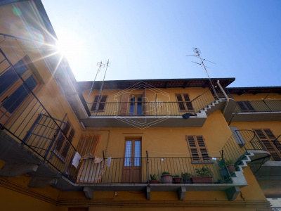 Trilocale in Via Vittorio Veneto, Riva presso Chieri (TO)