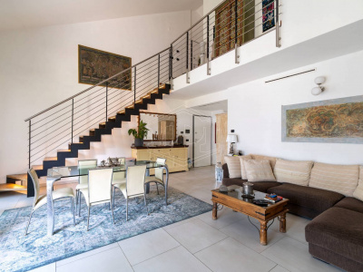 Quadrilocale duplex in Via Lomellina (TO)