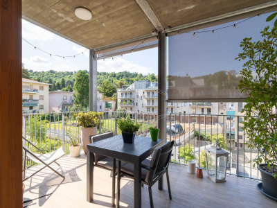 Quadrilocale duplex in Via Lomellina (TO)