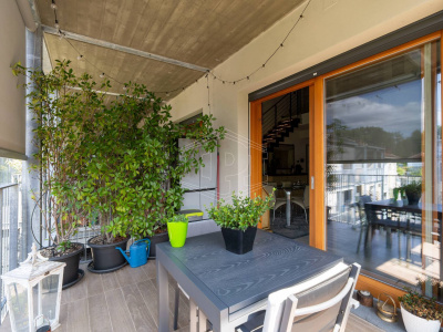 Quadrilocale duplex in Via Lomellina (TO)
