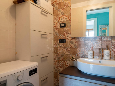 Quadrilocale duplex in Via Lomellina (TO)