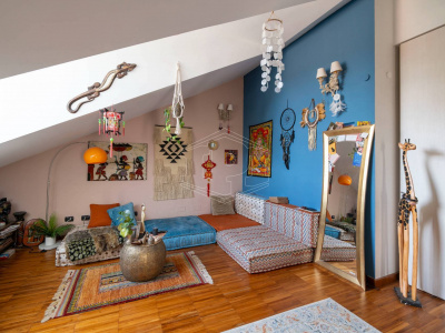 Quadrilocale duplex in Via Lomellina (TO)
