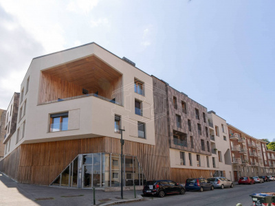 Quadrilocale duplex in Via Lomellina (TO)