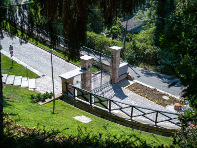 Trilocale in Strada Mongreno (TO) - Parco Ville Ottolenghi