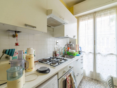 Trilocale a reddito in Via Sommacampagna (TO)