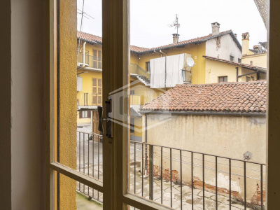 Trilocale a reddito in Via Vittorio Veneto, Riva presso Chieri (TO)