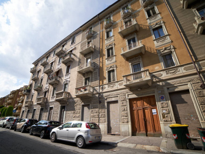 Trilocale in Via Oropa (TO)