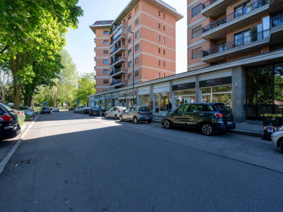 Bilocale arredato in Corso Cincinnato (TO)