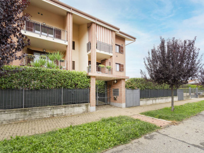 Trilocale duplex in Via Aldo Moro, Pianezza (TO)