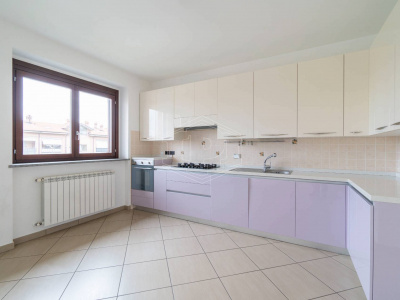 Trilocale duplex in Via Aldo Moro, Pianezza (TO)