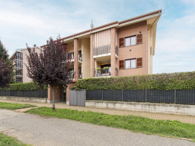 Trilocale duplex in Via Aldo Moro, Pianezza (TO)