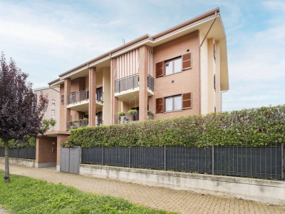 Trilocale duplex in Via Aldo Moro, Pianezza (TO)