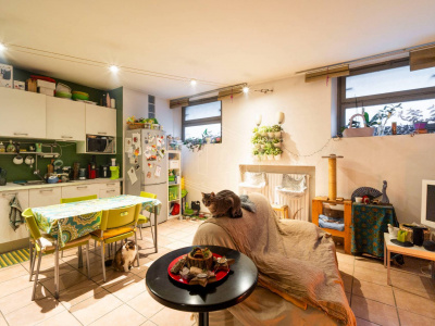 Bilocale a reddito in Via Morazzone (TO)