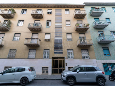 Bilocale a reddito in Via Morazzone (TO)