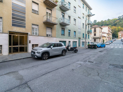 Bilocale a reddito in Via Morazzone (TO)