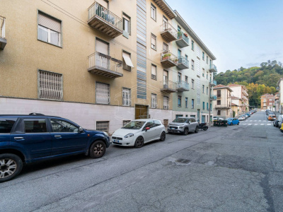 Bilocale a reddito in Via Morazzone (TO)