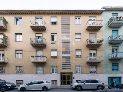 Bilocale a reddito in Via Morazzone (TO)