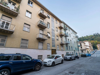 Bilocale a reddito in Via Morazzone (TO)