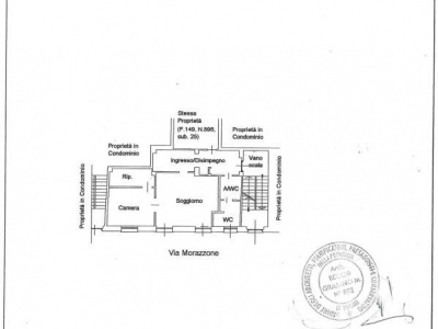 Bilocale a reddito in Via Morazzone (TO)