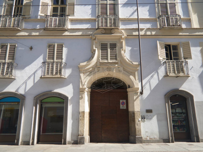 Trilocale in Via Milano (TO)